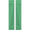 Ekena Millwork Americraft 3-Board (2 Batten) Wood Joined Board-n-Batten Shutters w/ Z-Bar, ARW102BB311X77LPH, PR ARW102BB311X77LPH - alternate 1